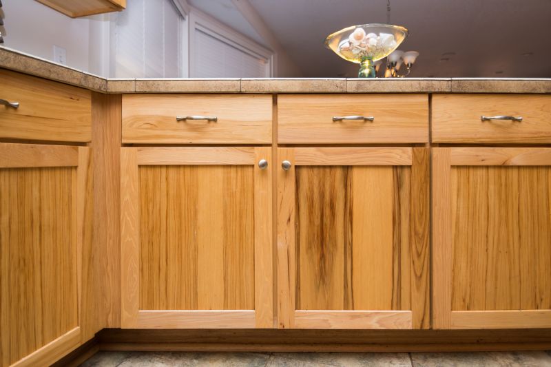 Built In Cabinetry Staining in Cincinnati, OH