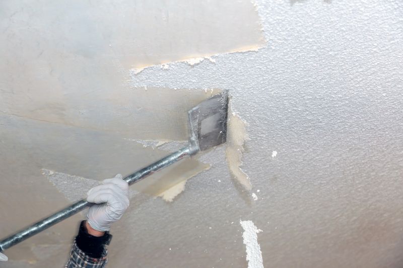 Popcorn Ceiling Stripping in Waco, TX