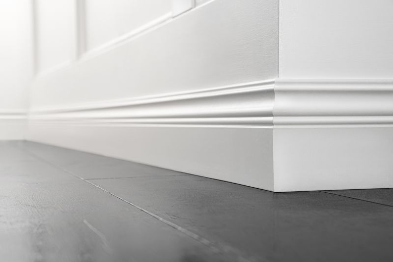 Decorative Baseboards