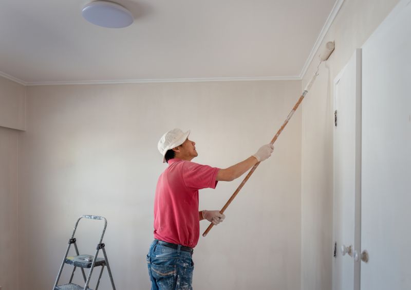 Ceiling Painting Service in Wilmington, NC