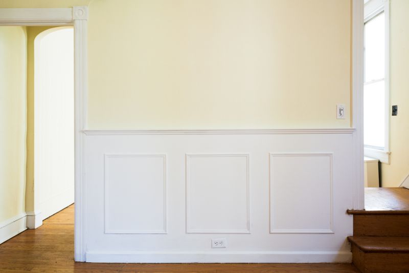 Chair Rail Painting in Wilmington, NC