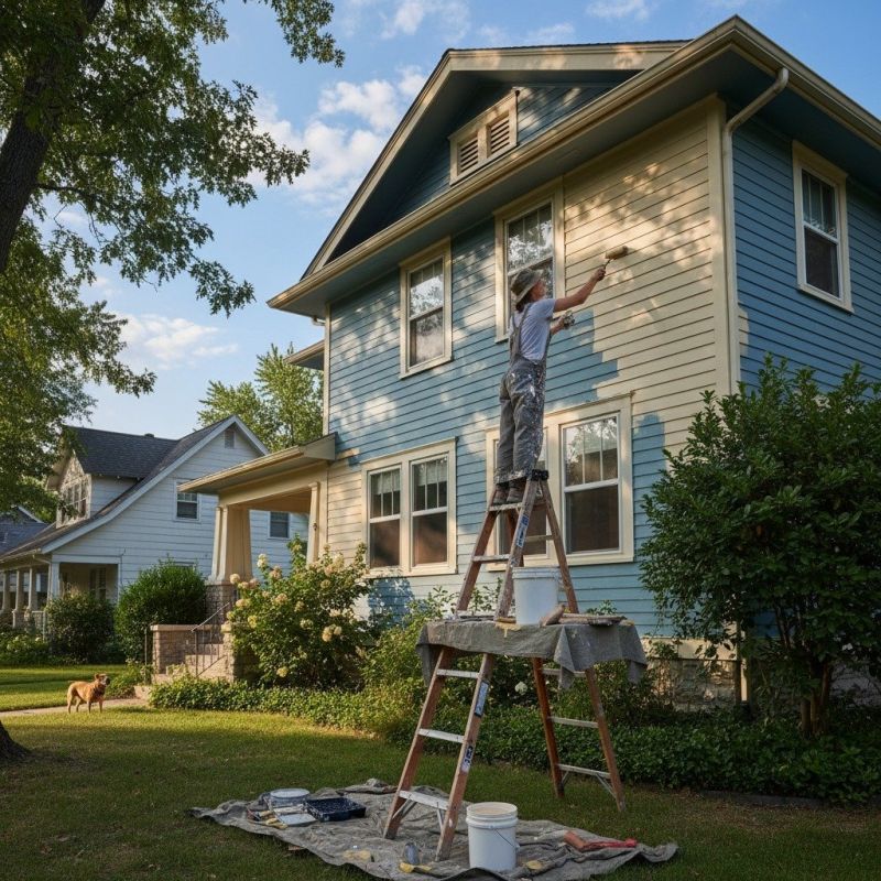Cladding Painting in Longmont, CO