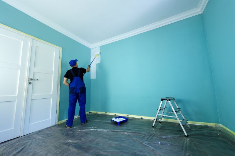 Drywall Painting in Kansas City, KS