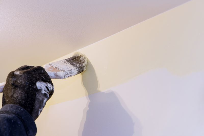 Hallway Painting in Wilmington, NC