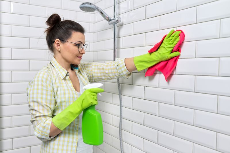 Bathroom Wall Coatings
