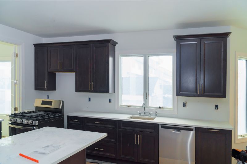 Kitchen Cabinet Refinishing in Cincinnati, OH