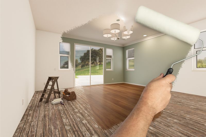 Room Painting Service in Wilmington, NC