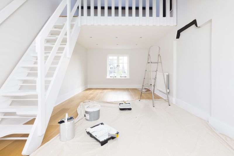 Woodwork Painting in Waco, TX